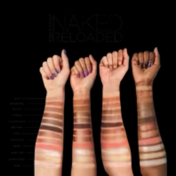 Urban Decay | Naked Reloaded Eyeshadow Palette | NIB - Picture 6 of 9